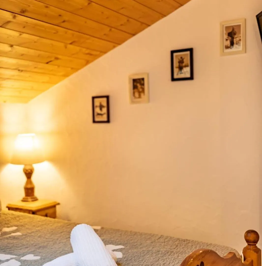 Apartment Duplex For 4 People - Ski-In - Ski-Out Meribel