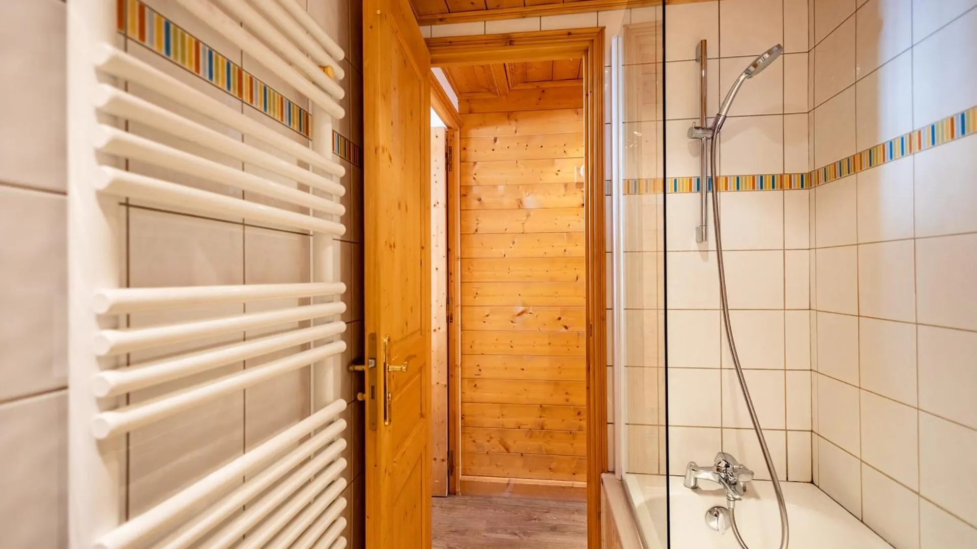 Apartment Duplex For 4 People - Ski-In - Ski-Out Meribel France